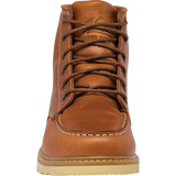 HALLMAN BOOT HALL TOWNER Brown Front - Driven Powersports