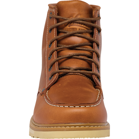 HALLMAN BOOT HALL TOWNER Brown Front - Driven Powersports