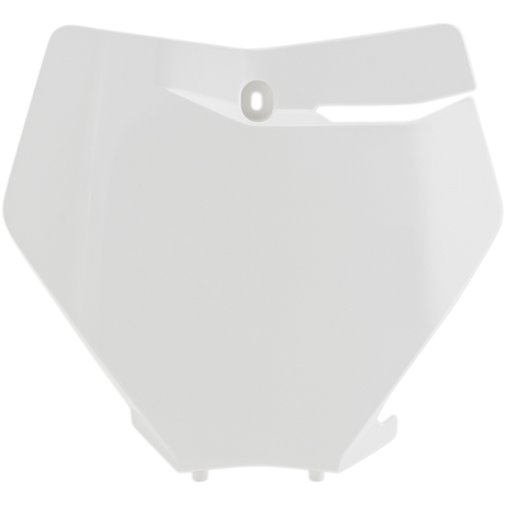 ACERBIS PLATE FRT # KTM (2736276811) White 20 Front - Driven Powersports