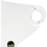 BILTWELL SHIELD G/S GEN2 Flat Clear Other - Driven Powersports