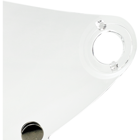 BILTWELL SHIELD G/S GEN2 Flat Clear Other - Driven Powersports