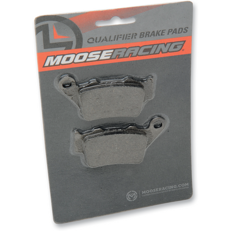 MOOSE RACING - M622-ORG - MOOSE ORGANIC PADS Other - Driven Powersports