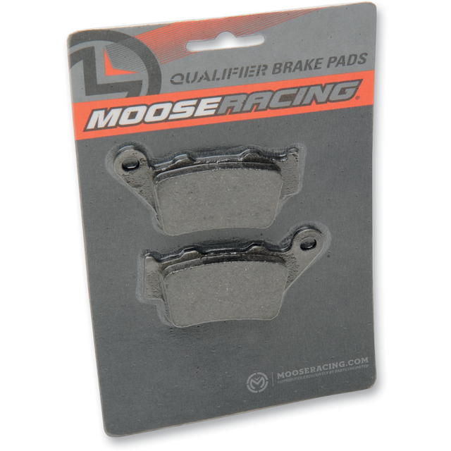 MOOSE RACING - M622-ORG - MOOSE ORGANIC PADS Other - Driven Powersports