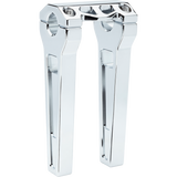 LA CHOPPERS RISER 1.25 STRT 8 Chrome Front - Driven Powersports