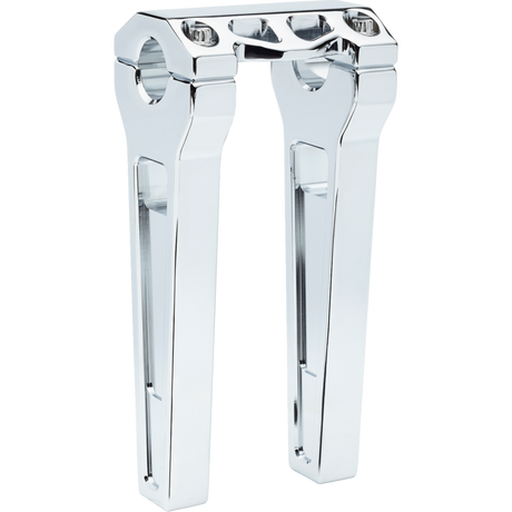 LA CHOPPERS RISER 1.25 STRT 8 Chrome Front - Driven Powersports