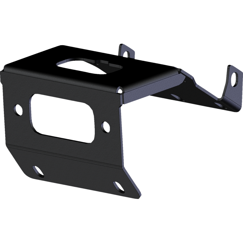 KFI PRODUCTS WINCH MOUNT - HONDA (102200) Front - Driven Powersports