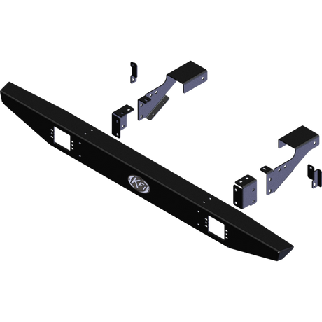 KFI PRODUCTS REAR BUMPER - POLARIS FULL SIZE RANGER Front - Driven Powersports