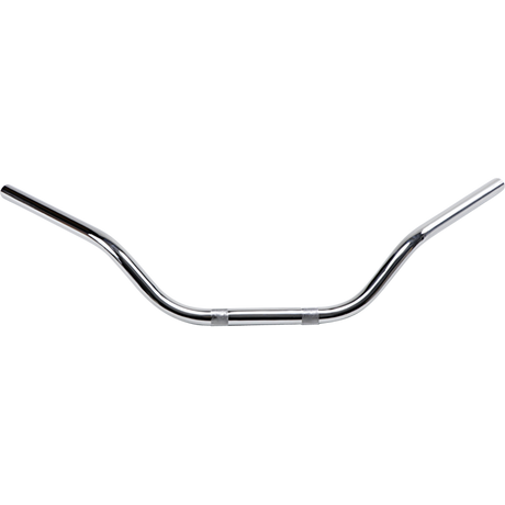 BARON HANDLEBAR X-BAR 1 Chrome Front - Driven Powersports