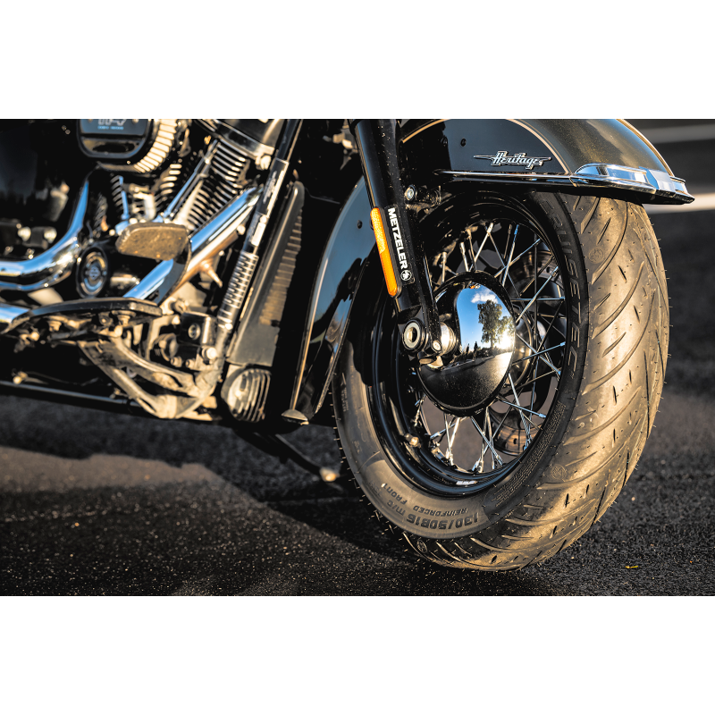 METZELER 110/90-19 62H CRUISETEC FRONT Lifestyle - Driven Powersports