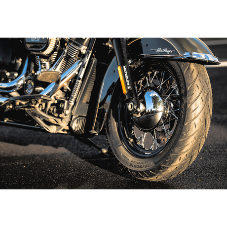 METZELER 110/90-19 62H CRUISETEC FRONT Lifestyle - Driven Powersports