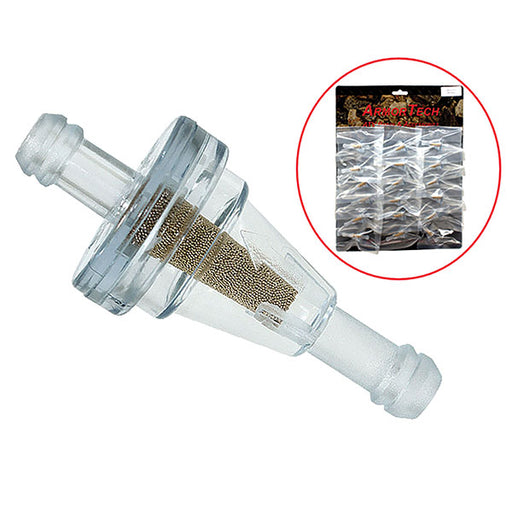 SPX FILTER IN-LINE FUEL FILTER 20PK (SM-07016-1) - Driven Powersports