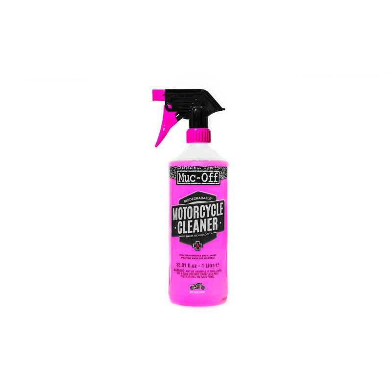 MUC OFF BIKE CLEANER CAPPED WITH TRIGGER (1L) - Driven Powersports