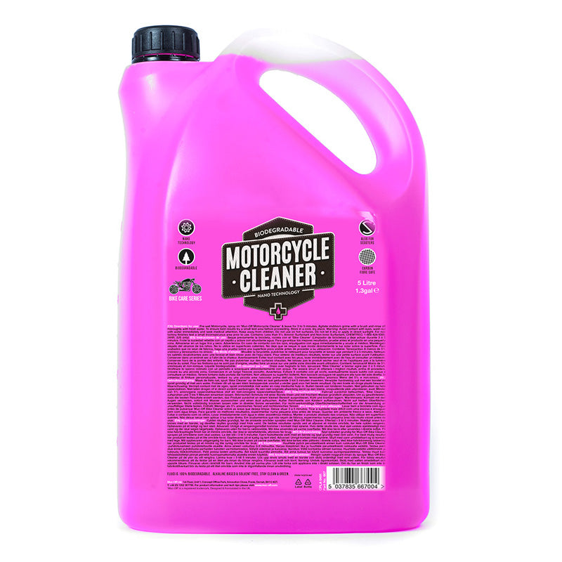 MUC OFF BIKE CLEANER (5L) - Driven Powersports