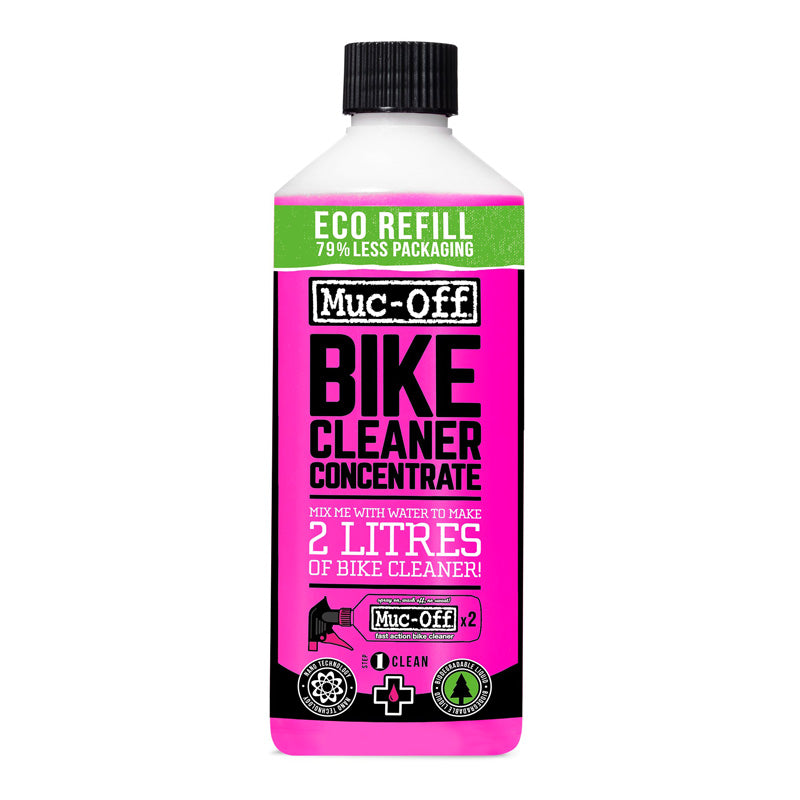 MUC OFF NANO GEL CONCENTRATE (500ML) BOTTLE - Driven Powersports