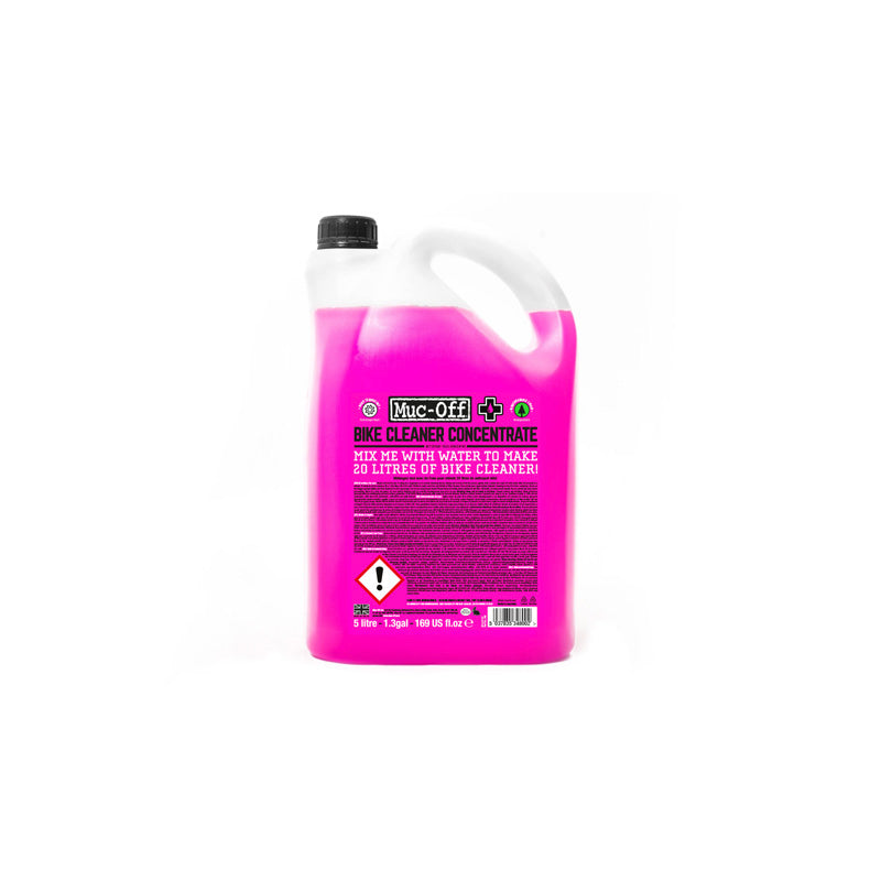 MUC OFF NANO GEL CONCENTRATE (5L) - Driven Powersports