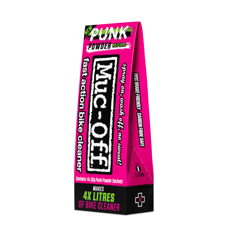 MUC OFF PUNK POWDER (4 PACK) - Driven Powersports