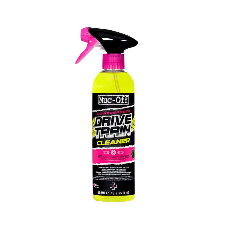MUC OFF POWERSPORTS DRIVETRAIN CLEANER (500ML) - Driven Powersports