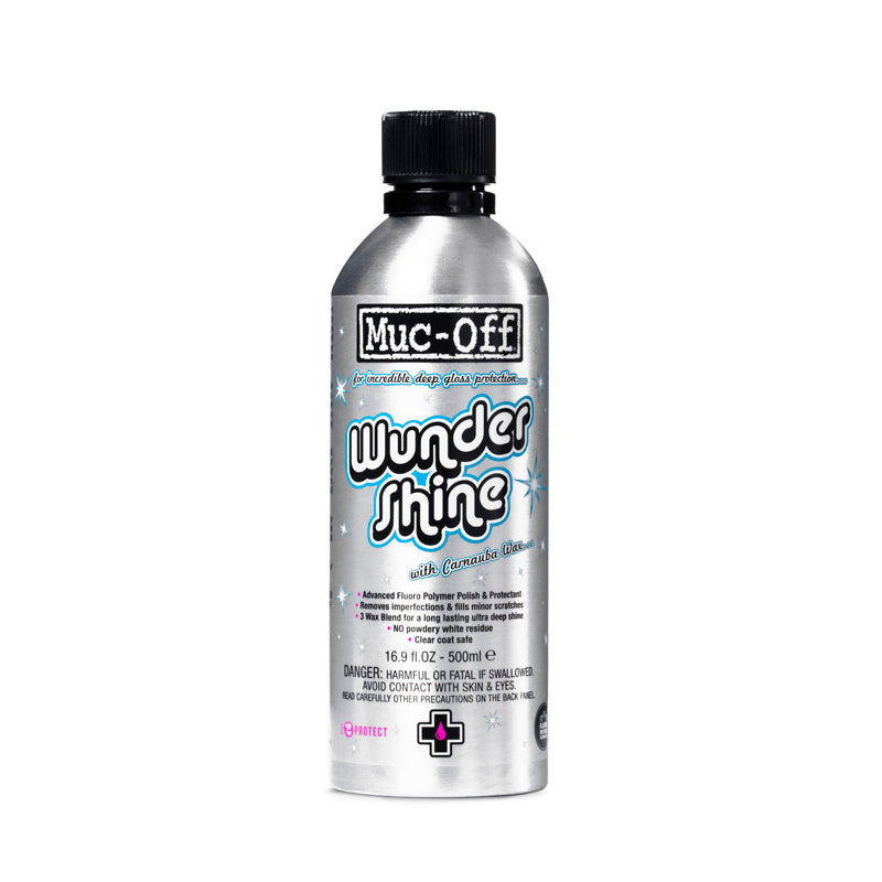 MUC OFF WUNDERSHINE (500ML) - Driven Powersports
