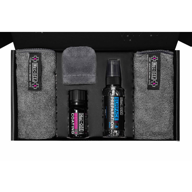 MUC OFF CERAMIC PROTECTION KIT - Driven Powersports