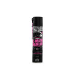 MUC OFF MOTORCYCLE ALL-WEATHER CHAIN LUBE (400ML) - Driven Powersports