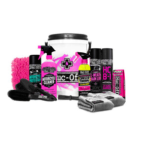 MUC OFF MOTORCYCLE DIRT BUCKET WITH FILTH FILTER - Driven Powersports
