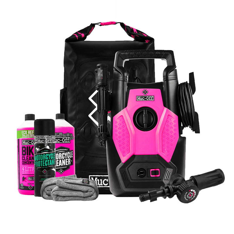 MUC OFF MOTORCYCLE PRESSURE WASHER BUNDLE - Driven Powersports