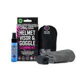 MUC OFF VISOR, LENS & GOGGLES CLEANING KIT V2 - Driven Powersports