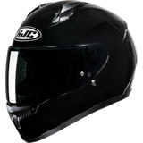 HJC C10 Black Front - Driven Powersports