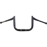 LA CHOPPERS HANDLEBAR 1.5 GRD PRM APE 10" FLS Black Front - Driven Powersports