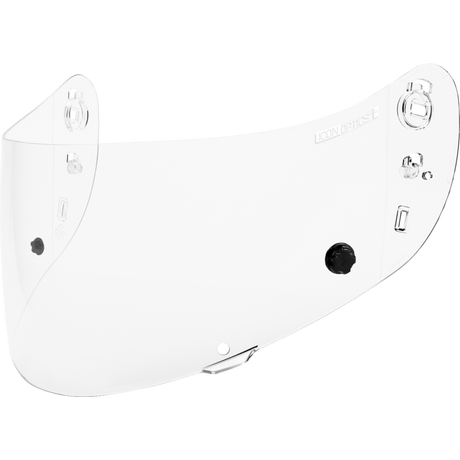 ICON OPTIC TRC SHL 2206 Clear Front - Driven Powersports