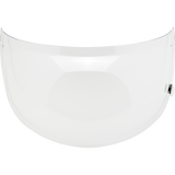 BILTWELL SHIELD G/S GEN2 BUBL Clear Front - Driven Powersports