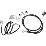 DRAG SPECIALTIES 87-99 FLSTC RR S/B BRAKE LINE KIT Other - Driven Powersports