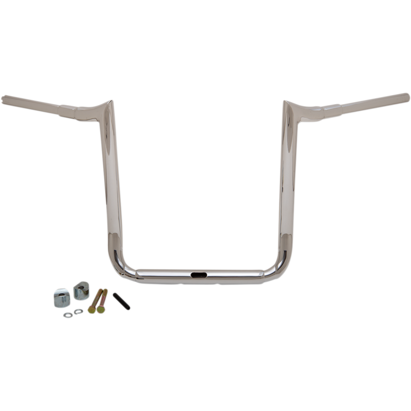 LA CHOPPERS HANDLEBAR 1.5 GRD PRM APE 16" FLH Chrome Front - Driven Powersports