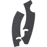 D'COR VISUALS GRIP TAPE FRAME HON Gray Front - Driven Powersports
