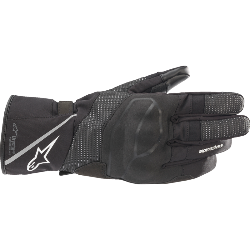 ALPINESTARS GLOVE ANDES V3 Black Front - Driven Powersports