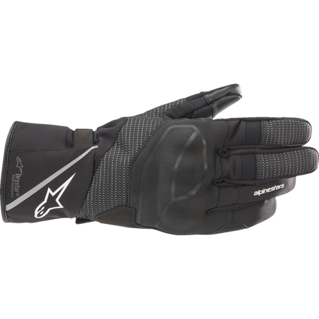 ALPINESTARS GLOVE ANDES V3 Black Front - Driven Powersports