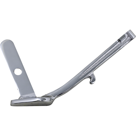 DRAG SPECIALTIES KICKSTAND STOCK SFTL (C32-0480C) Chrome Front - Driven Powersports