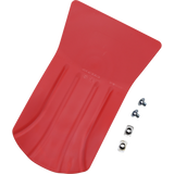 ACERBIS LINK GUARD UNIV Red Front - Driven Powersports