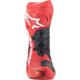 ALPINESTARS BOOT SUPERTECH R VENTED Red Front - Driven Powersports