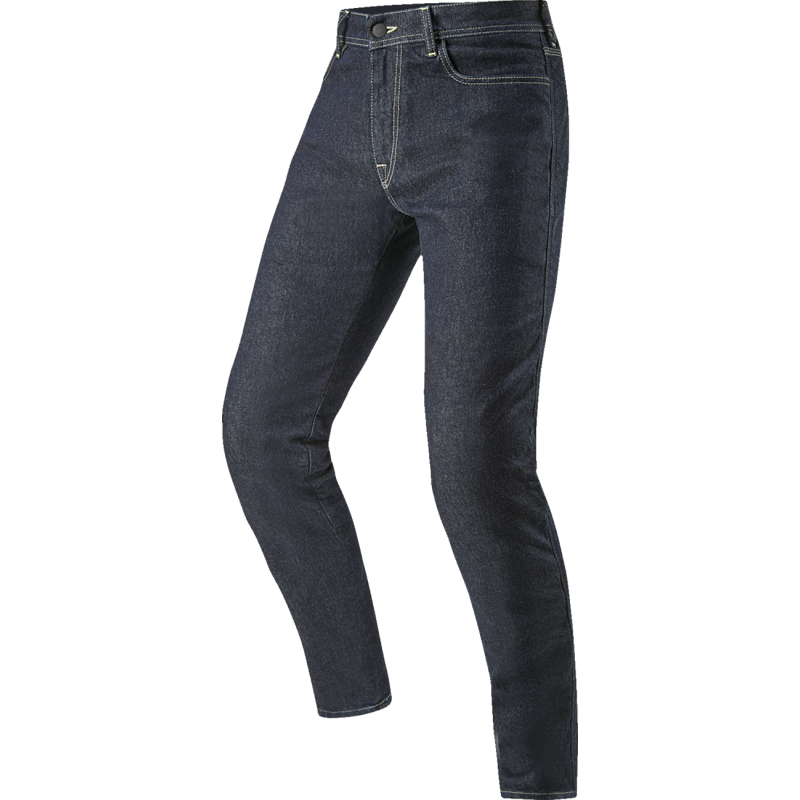 ALPINESTARS PANT COPPER V3 Blue Front - Driven Powersports