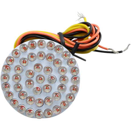 CUSTOM DYNAMICS BULB LED CLSTR 1.8"AMB Front - Driven Powersports
