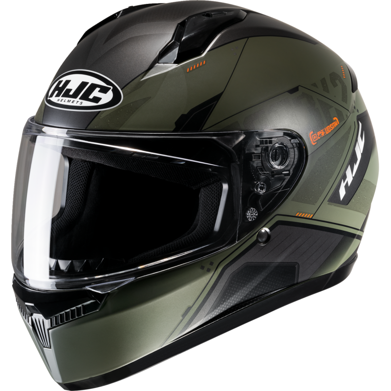 HJC C10 INKA Front - Driven Powersports