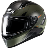 HJC C10 INKA Front - Driven Powersports