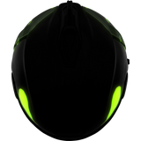 ICON HELMET AIRFORM MIPS MANIK'RR Dark Black Top - Driven Powersports