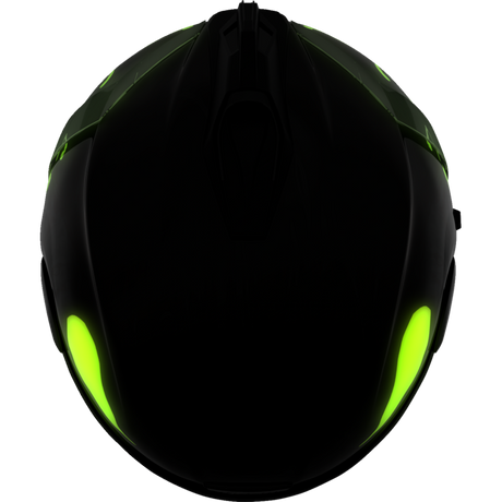 ICON HELMET AIRFORM MIPS MANIK'RR Dark Black Top - Driven Powersports