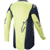 ALPINESTARS JERS RAC-HOEN Green/Navy Back - Driven Powersports