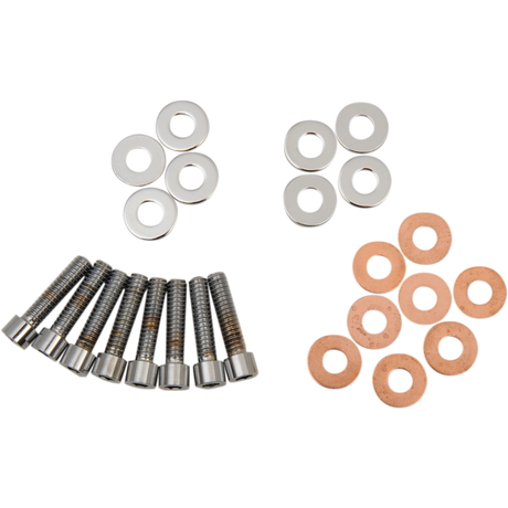 DRAG SPECIALTIES 86-UPXL& 84-99B/T SMOO R/CVR ALLENS Top - Driven Powersports