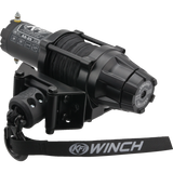 KFI PRODUCTS ASSAULT WINCH - 2500 LB - SYNTHETIC CABLE Front - Driven Powersports