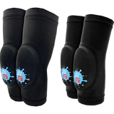 G-FORM Knee & Elbow Guard Lil G Toddler Front - Driven Powersports