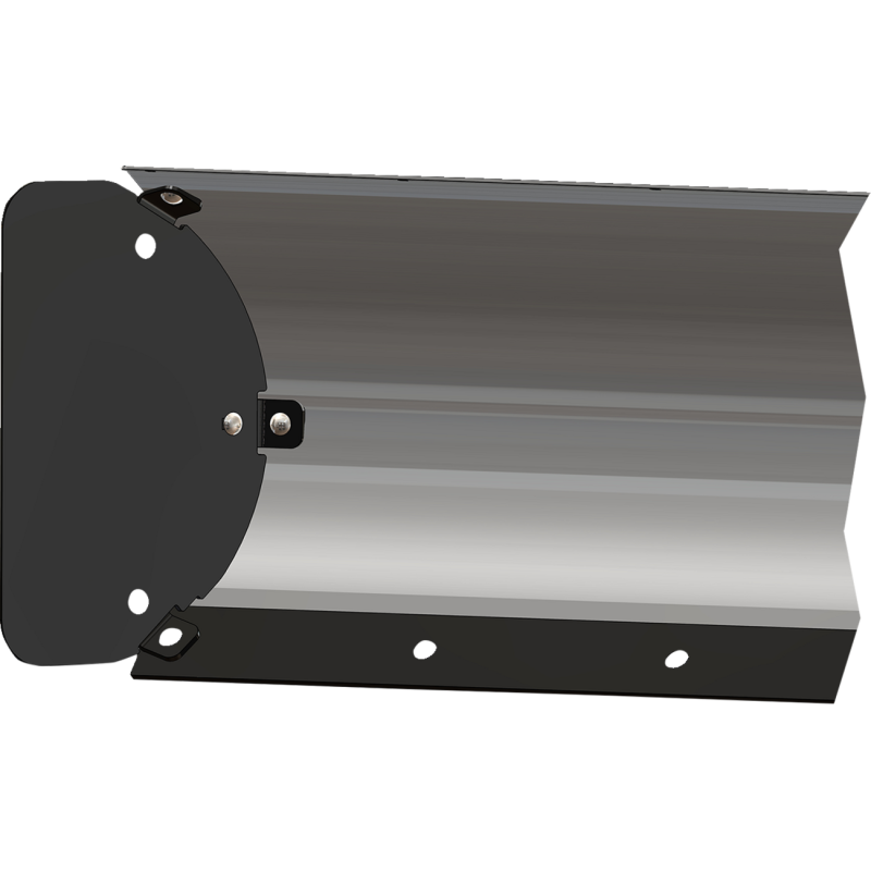 KFI PRODUCTS PRO-SERIES PLOW SIDE SHIELD - TAPERED Front - Driven Powersports